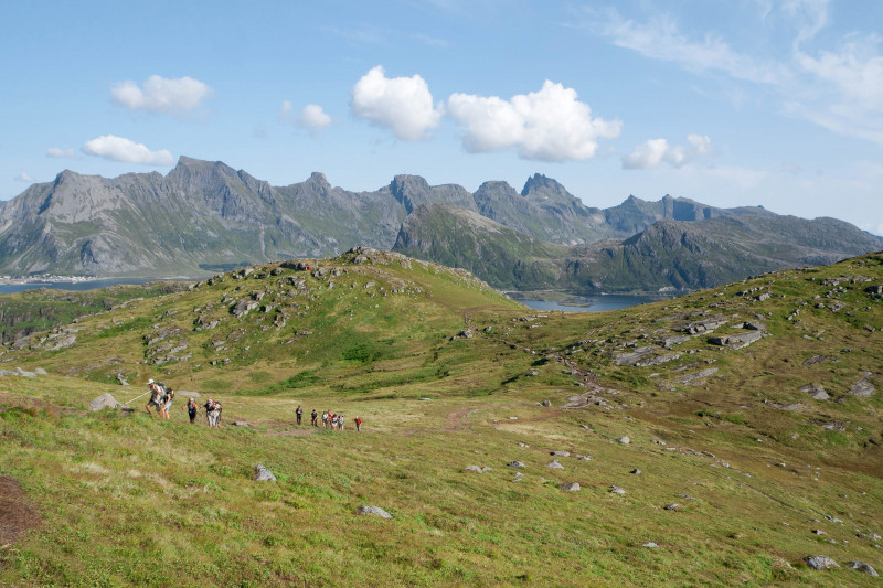 Wanderweg-Ryten